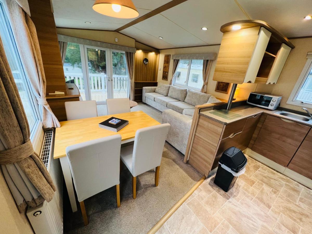 2 Bedroom Caravan Lg13, Shanklin, Isle Of Wight Dış mekan fotoğraf