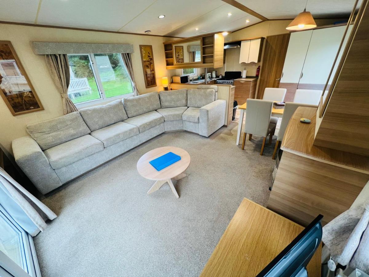 2 Bedroom Caravan Lg13, Shanklin, Isle Of Wight Dış mekan fotoğraf