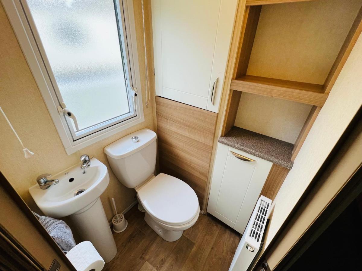 2 Bedroom Caravan Lg13, Shanklin, Isle Of Wight Dış mekan fotoğraf